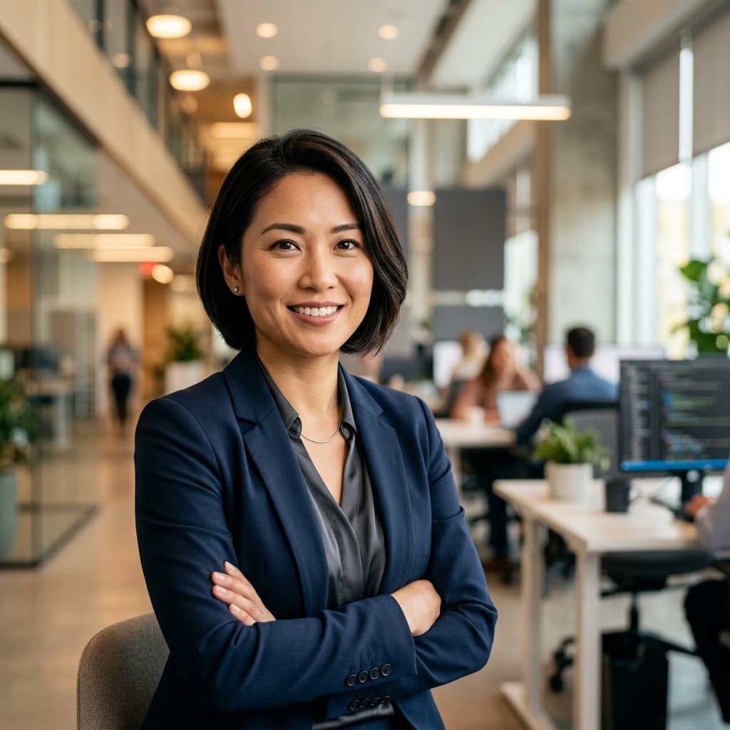 Emi Nakamura portrait